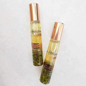 Peridot Infused Roll On Body Oil (10ml)