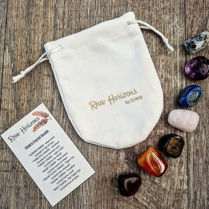 Chakra Crystal Bundle – Raw Horizons By DuWild