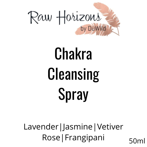 Chakra Cleansing Spray