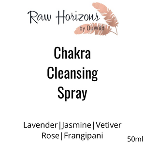 Chakra Cleansing Spray